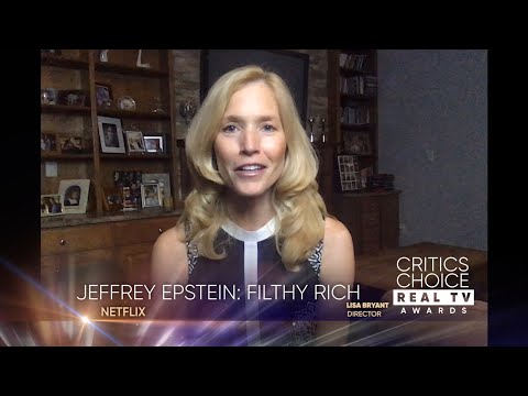 BEST CRIME/JUSTICE SHOW - JEFFREY EPSTEIN: FILTHY RICH