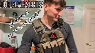 Spiritus Systems/HSGI Shoulder Pads||The Gear Series