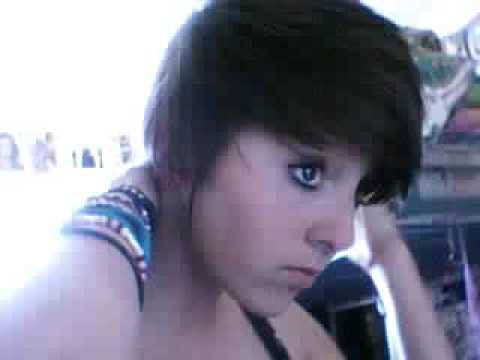 How i do my hair every day :) (short hair) (really short)