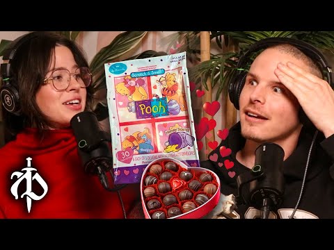 Sharing Valentine's Day Stories - SRMC #69