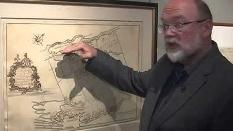 Osher Map Library: Hand Drawn Maps