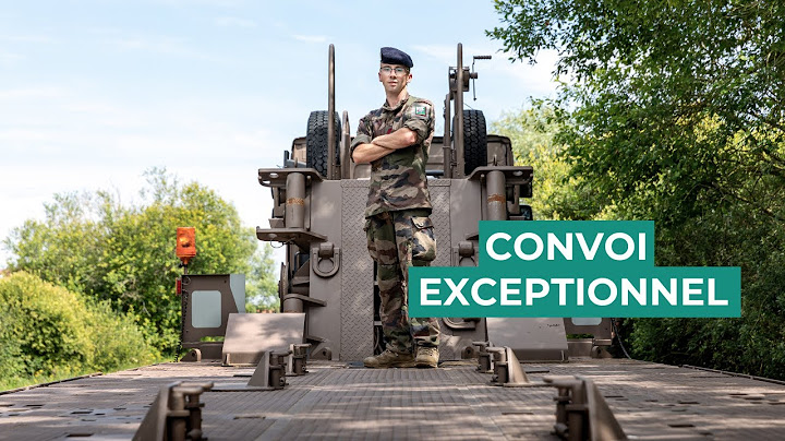 #MagTégo -  Convoi exceptionnel