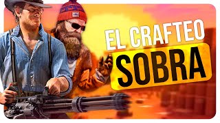 El Crafteo SOBRA en los Videojuegos