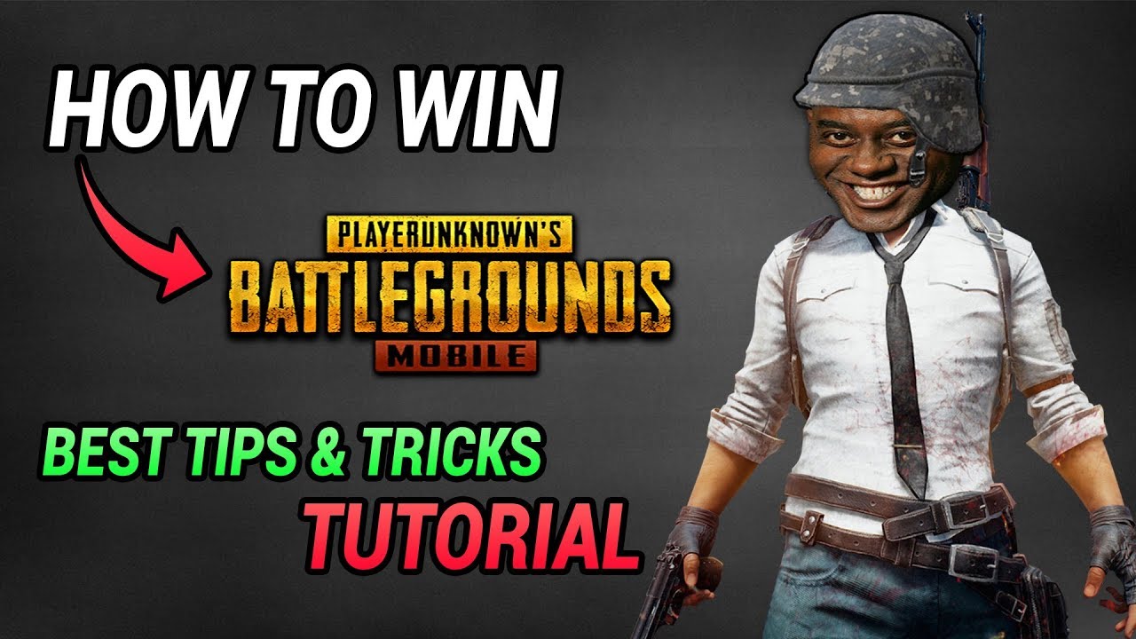 9 PUBG tips to stay alive and win a grand victory