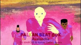 Dj MARCUS & Itamar Ladin - Remix