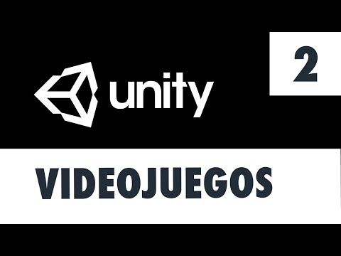 2. Unity Course - My first script: rotating an object