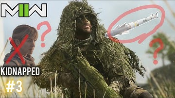 Recon By Fire| EP 3 |Call of Duty Modern Warfare 2(2022)|Matrix Breachers