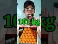101 Kg लड्डू का पूजा, माँ काली मंदिर CITY PURNEA ( BIHAR ) / Swar santosh