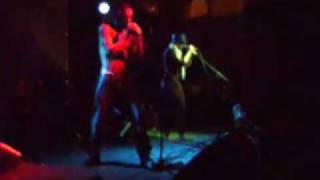 Tricky &quot;Joseph&quot;  live at LOGAN SQUARE AUDITORIUM, CHICAGO, IL 3/13/09