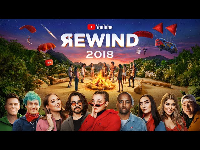 YouTube Rewind 2018: Everyone Controls Rewind | #YouTubeRewind class=