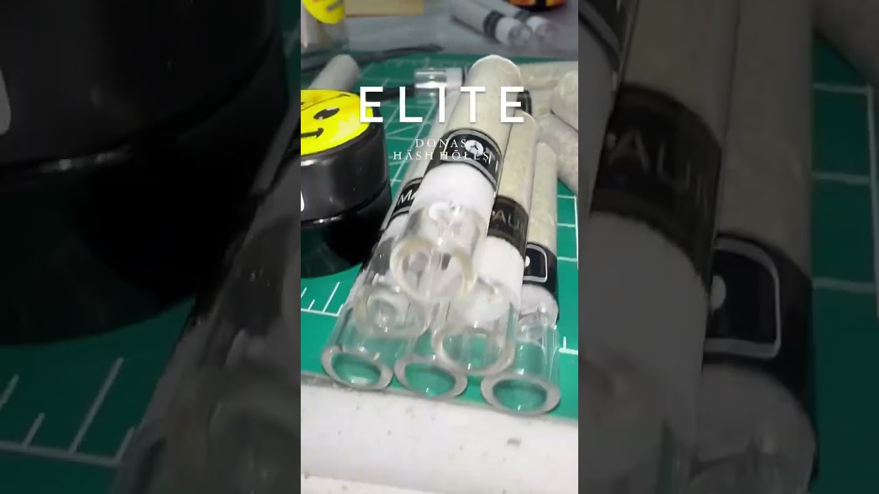 Kapow rosin, donuts hash hole! Elite !