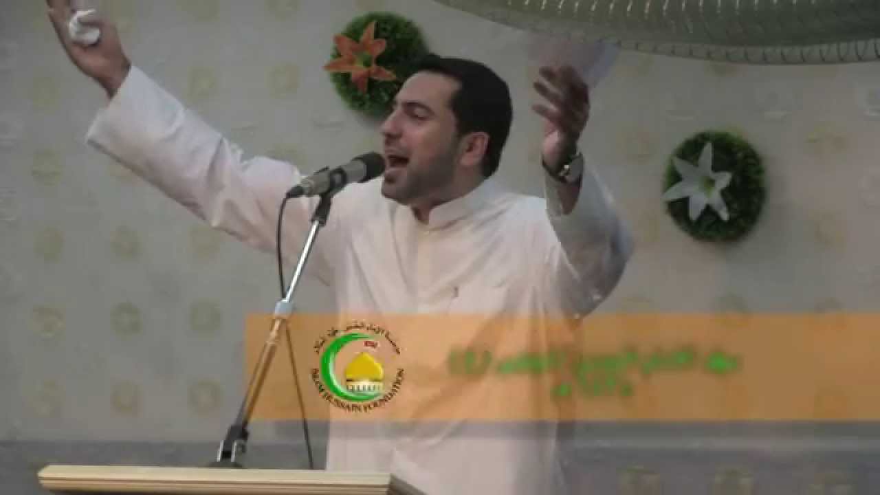 مولد الامام الحسن المجتبى 1435 - محمد البصري