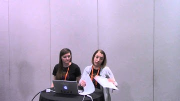 2016 OpenStack Summit Atlanta - Darla Ahlert & Kayla Fromme – Upstream OpenStack ATTs New World