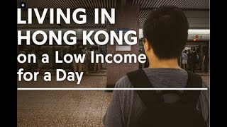 Exploring Hong Kong Tenement Buildings & Cheap Eats