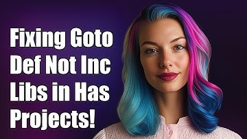 Fixing Intero Goto Definition Not Including Libraries in Haskell Projects