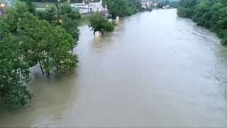 Cocke Co. Flooding Forces Evacuations