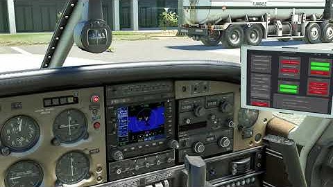 Binding DIY switch box buttons and encoders to any GPS Module | Microsoft Flight Simulator