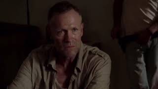 The Walking Dead Merle & Andrea Scene Pack