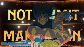 THE AWAKENING 👑 | Maki Zenin - Phonk AMV