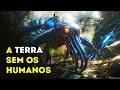 Quanto tempo levou para os seres humanos evoluírem a partir dos micróbios?