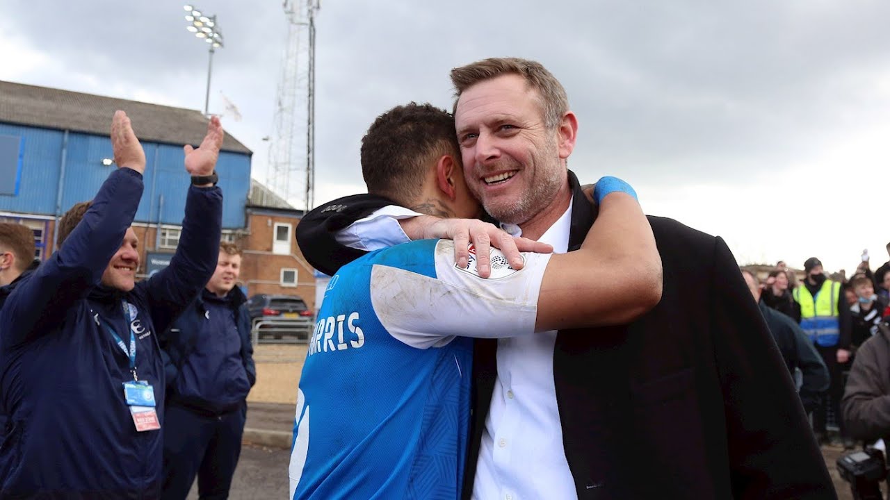 MacAnthony After Achieving Promotion To The Championship