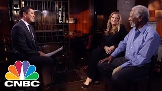 SHANE: The Remake Morgan Freeman Dreams About | BINGE | CNBC