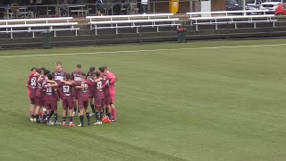 Sammie GK highlights - Macarthur Rams v Bankstown United - u18s NPL2 / 11-May-24