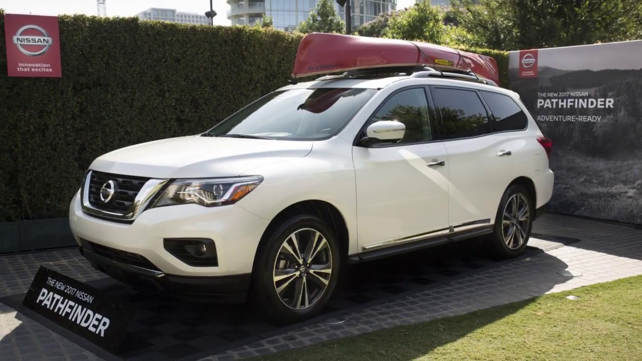2018 Nissan Pathfinder Review You 2018 Nissan Pathfinder Review