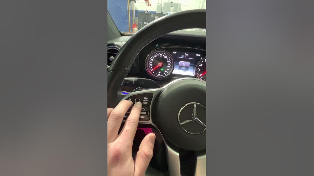 2015-2019 Mercedes Benz E300 Service Light/ Oil change reset procedure