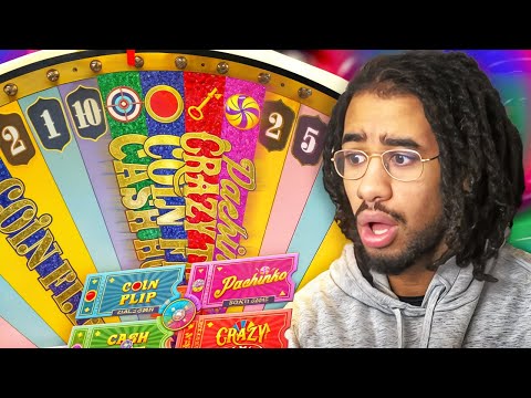 Découvrez Crazy Time : Jouez au Casino en Ligne en Tunisie