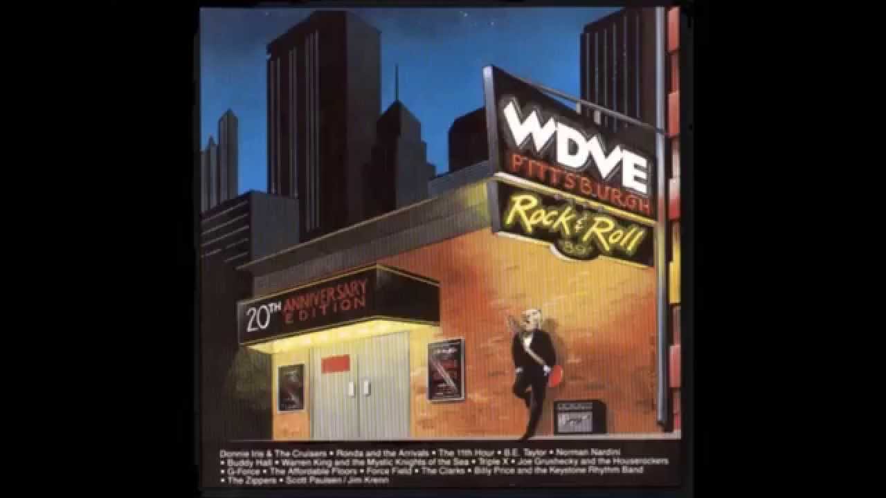 102.5 Wdve Pittsburgh flashback