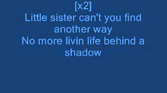 Big sister перевод. He's my sister перевод на русский. Little sister lyrics. Little sister lyrics. Little sister lyrics.
