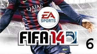 FIFA 14 [Карьера за Милан] #6. Олимпиакос - Милан