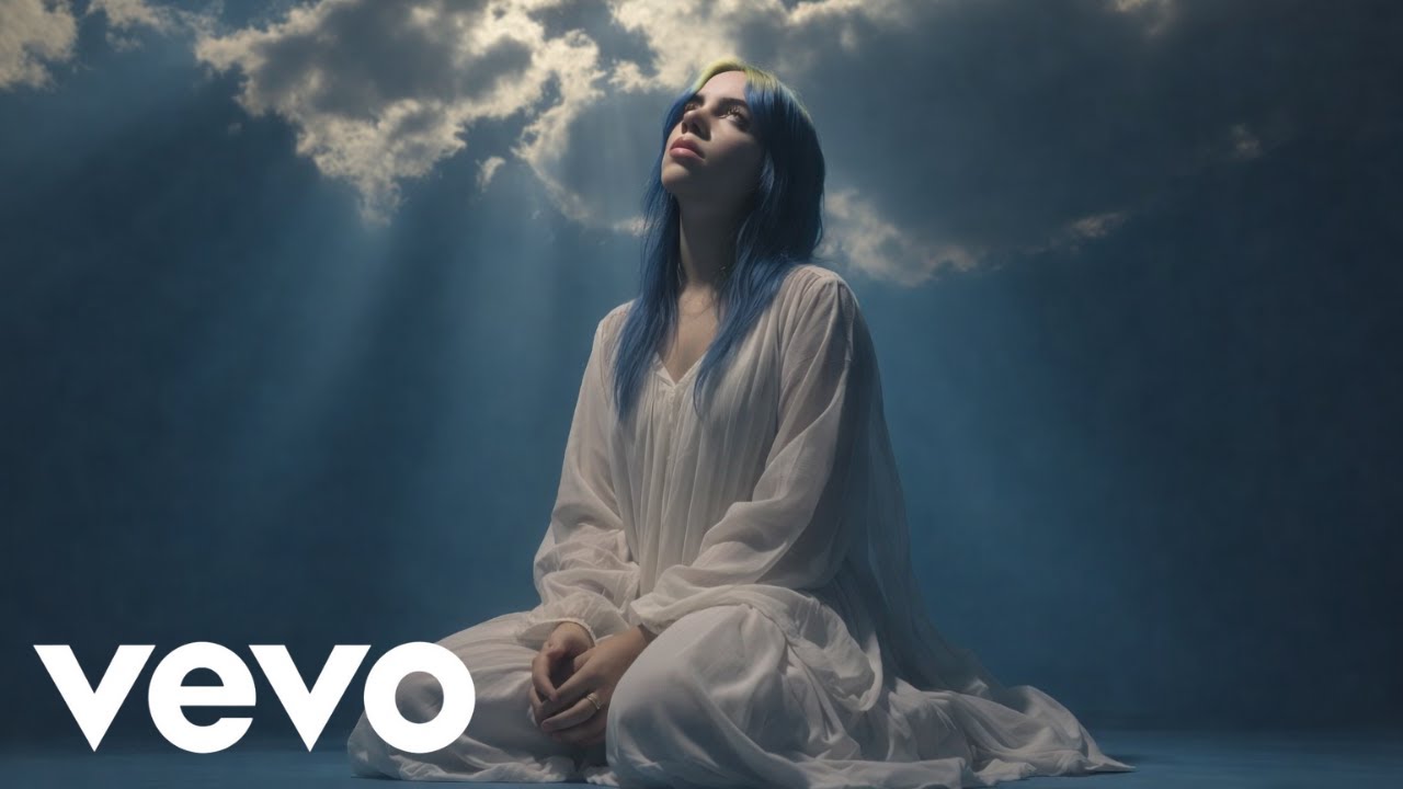 Billie Eilish – I don’t Cry, i dissolve (2026 official music video)