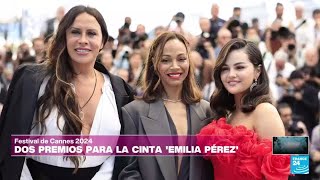 Festival de Cannes 2024: el triunfo de historias centradas en mujeres • FRANCE 24 Español