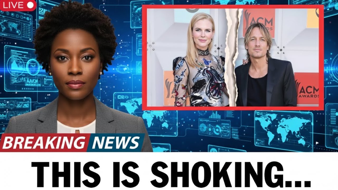 Nicole Kidman & Keith Urban The Heartbreaking Truth Behind the Divorce Rumor