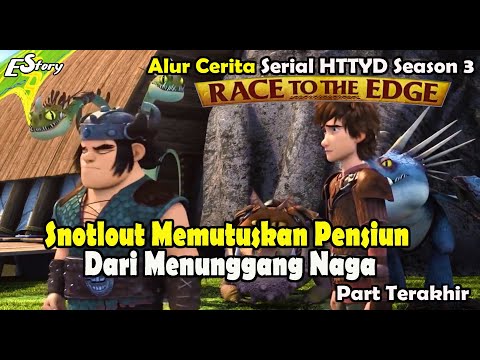 Video: Mengapa naga meninggalkan berk?