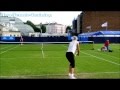 Caroline Wozniacki Training 2012 HD