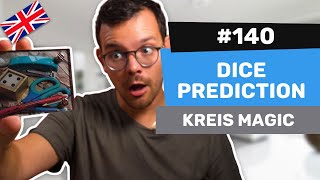 Thumbnail for Alexis' Reviews #140 - Dice Prediction by Kreis Magic