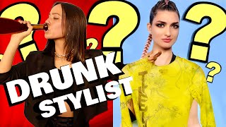 Professional Stylist Gets Drunk & Picks My Outfits by Rclbeauty101 433,938 views 3 years ago 17 minutes