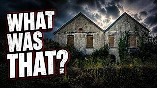 I Heard Something Inside an Abandoned Welsh B&B
