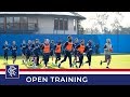 OPEN TRAINING | Hearts prep | 18 Oct 2019