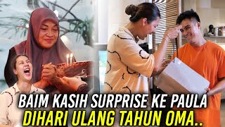 SURPRISE BUAT PAULA, DI HARI ULANG TAHUN MAMI ‼