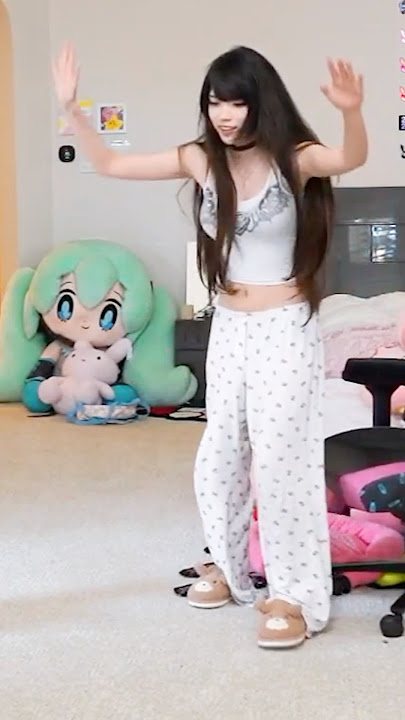 Emiru proves that she's not AI