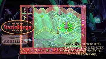 Humble Bundle Presents: The Geneforge Saga