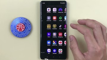 Super power saving mode on OPPO Reno10 5G Android 13