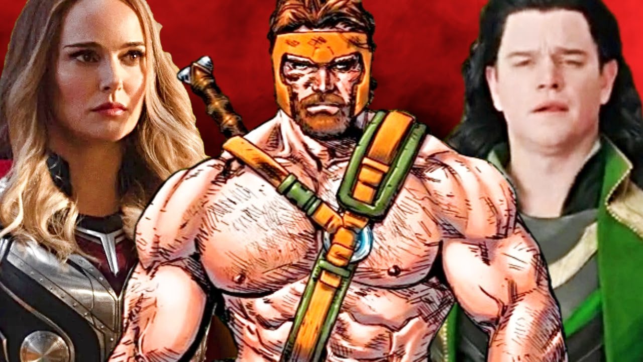 Every New Character And Cameos In Thor Love And Thunder - Explored