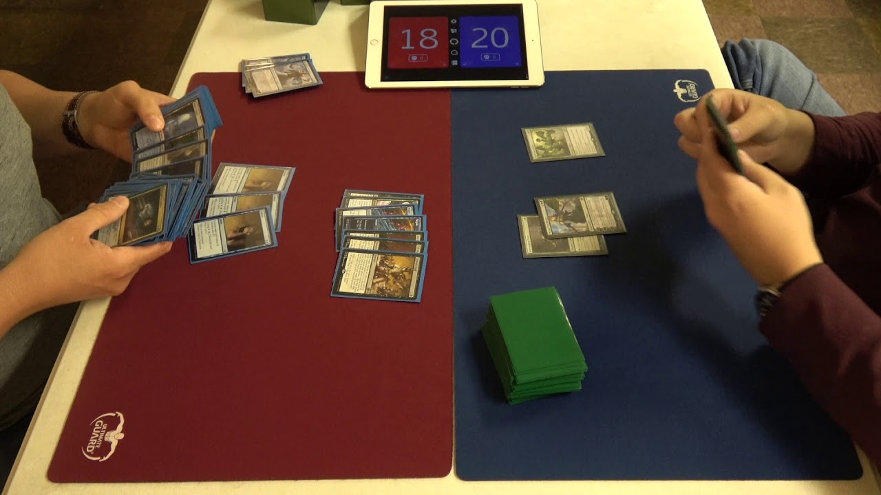 Dimir Inverter VS Oath of Nissa Mono G MTG Pioneer