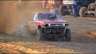 Texas Martin Springs Mud Bog - Mud Bog Racing – Saturday Action