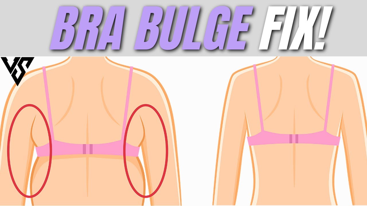 Band Rolling and Back Fat - Bra Myths and Tips